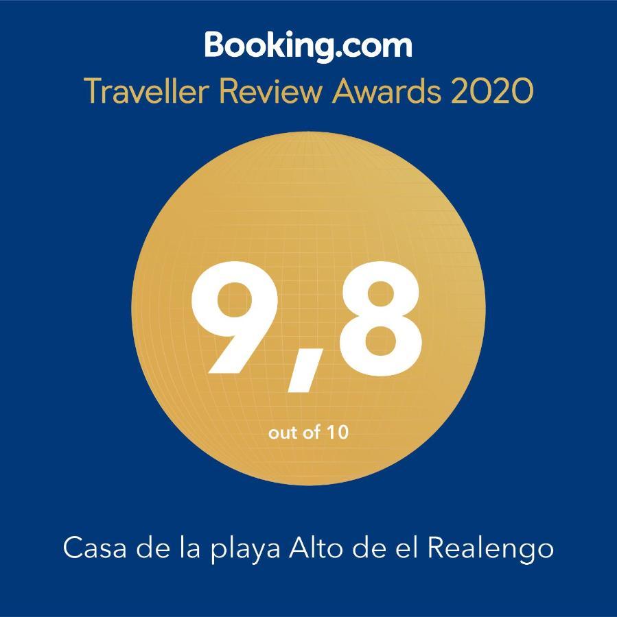 Apartmán Casa De La Playa Alto De El Realengo La Herradura  Exteriér fotografie
