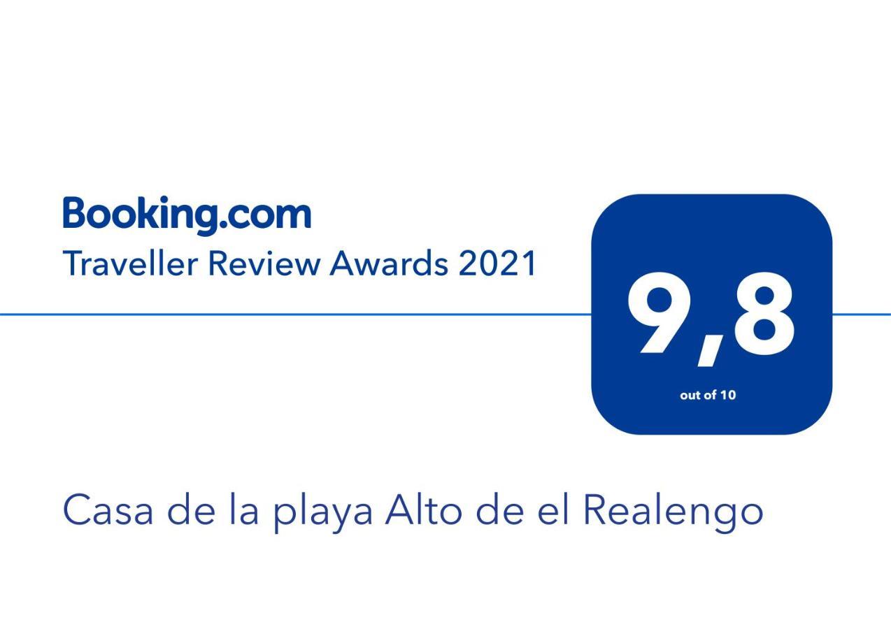 Apartmán Casa De La Playa Alto De El Realengo La Herradura  Exteriér fotografie