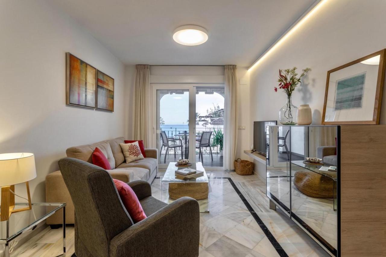 Apartmán Casa De La Playa Alto De El Realengo La Herradura  Exteriér fotografie