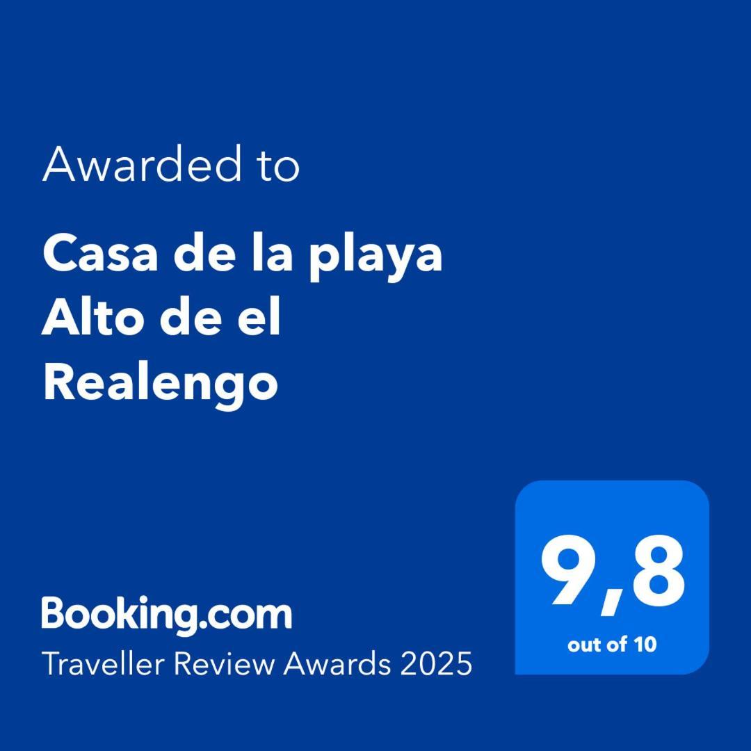 Apartmán Casa De La Playa Alto De El Realengo La Herradura  Exteriér fotografie