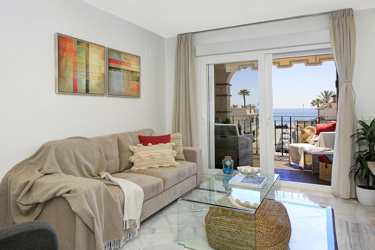 Apartmán Casa De La Playa Alto De El Realengo La Herradura  Exteriér fotografie