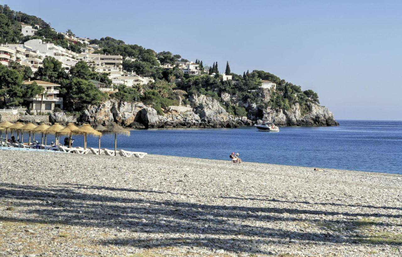 Apartmán Casa De La Playa Alto De El Realengo La Herradura  Exteriér fotografie