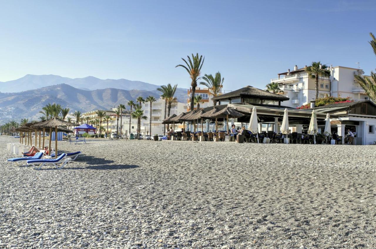 Apartmán Casa De La Playa Alto De El Realengo La Herradura  Exteriér fotografie