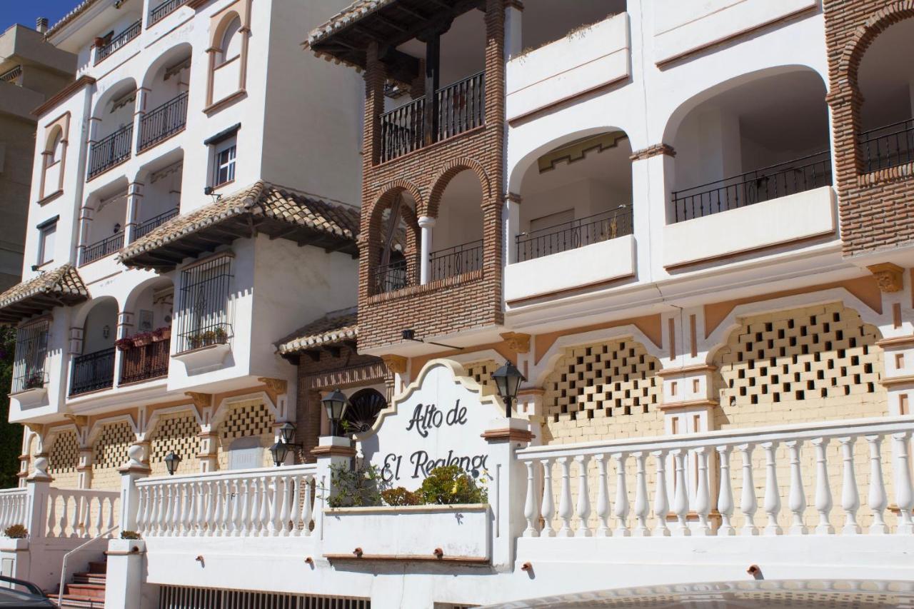 Apartmán Casa De La Playa Alto De El Realengo La Herradura  Exteriér fotografie