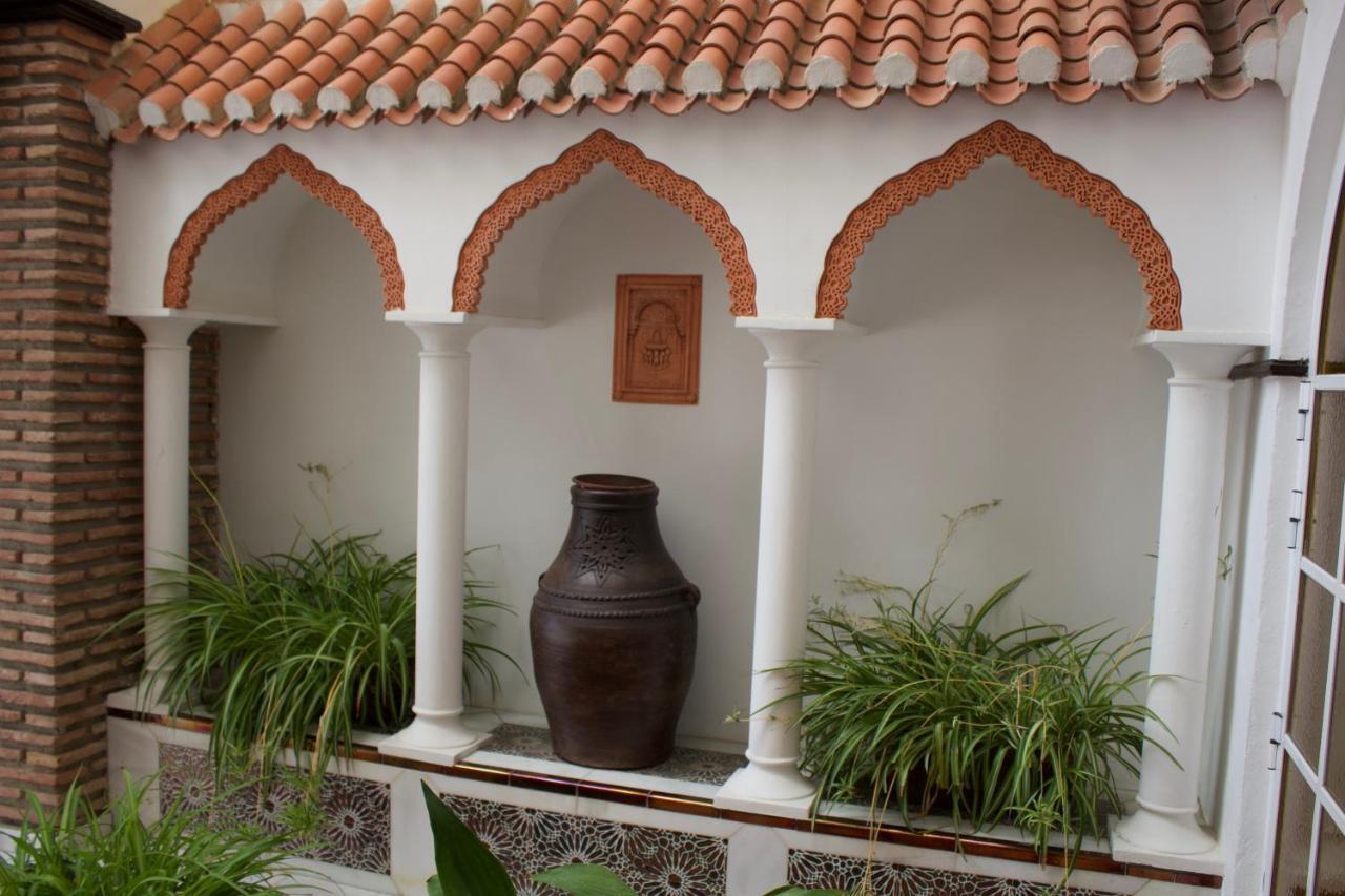 Apartmán Casa De La Playa Alto De El Realengo La Herradura  Exteriér fotografie