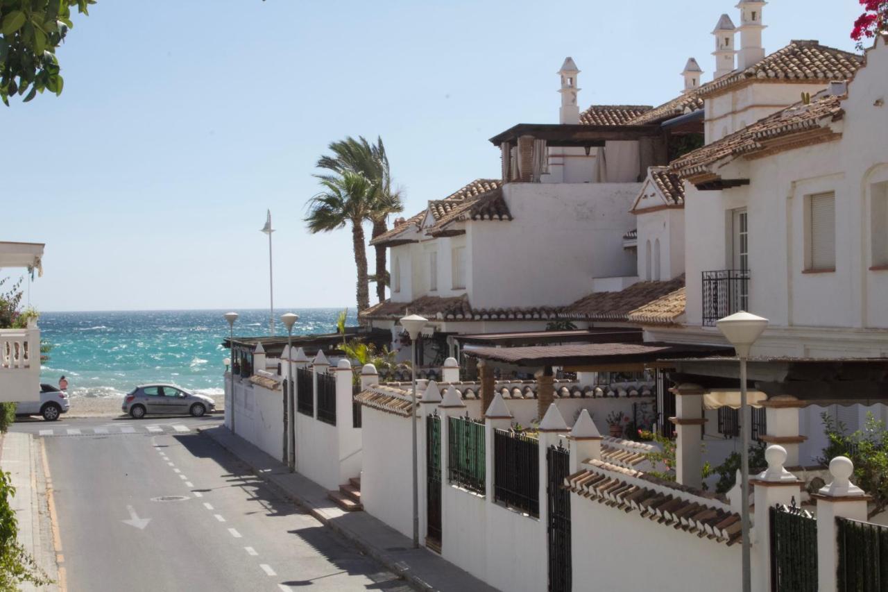 Apartmán Casa De La Playa Alto De El Realengo La Herradura  Exteriér fotografie